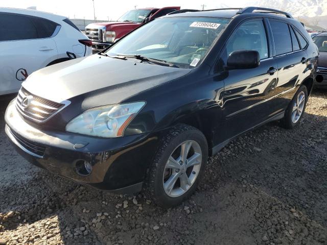 LEXUS RX400 2007 jtjgw31u172001153