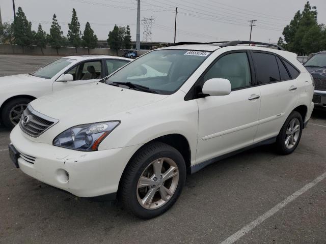 LEXUS RX 400H 2008 jtjgw31u182006189