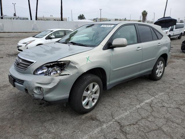 LEXUS RX400 2008 jtjgw31u182006841