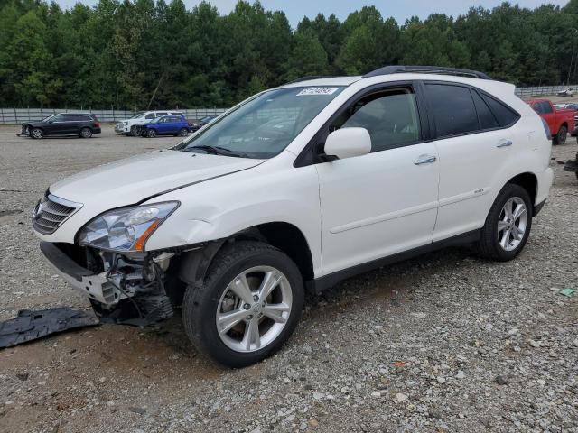 LEXUS RX 400H 2008 jtjgw31u182008492