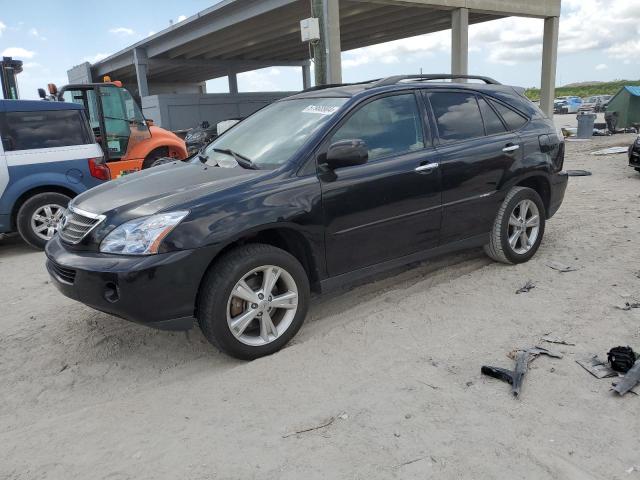 LEXUS RX400 2008 jtjgw31u182008816