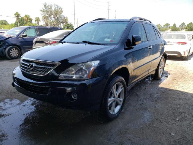 LEXUS RX400 2008 jtjgw31u182009075