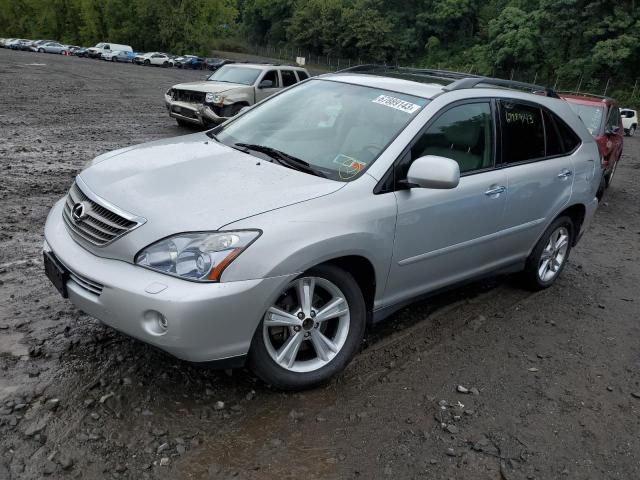 LEXUS RX 400H 2008 jtjgw31u182850393