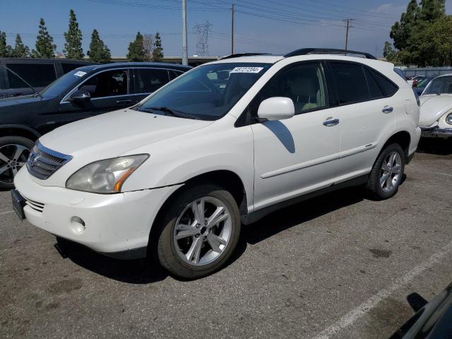 LEXUS RX400 2008 jtjgw31u182851527