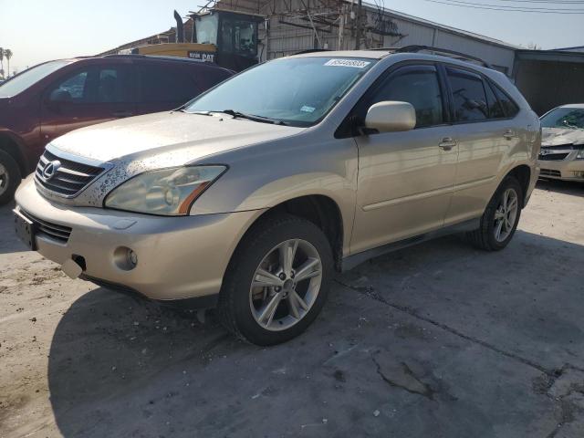 LEXUS RX 400 2006 jtjgw31u260002922