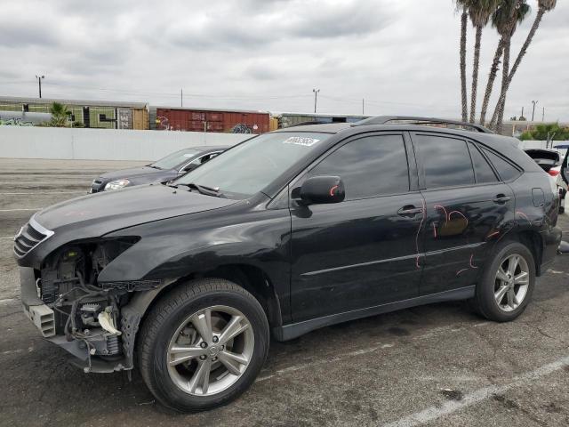 LEXUS RX 400 2006 jtjgw31u262000558