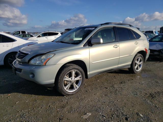 LEXUS RX400 2007 jtjgw31u272003834