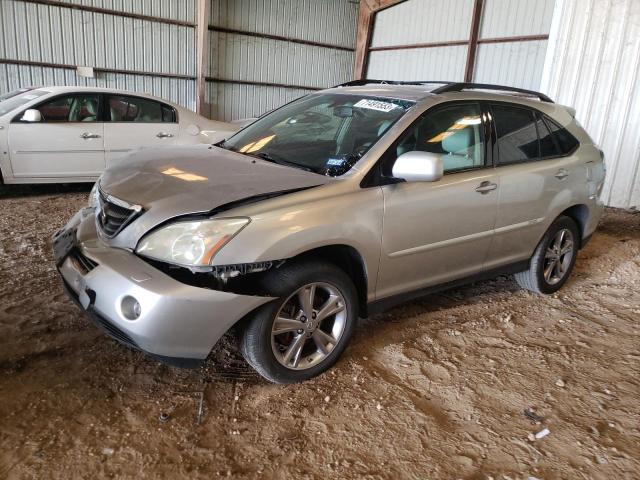 LEXUS RX 400H 2007 jtjgw31u272003865