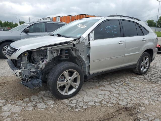 LEXUS RX 400 2006 jtjgw31u360001505