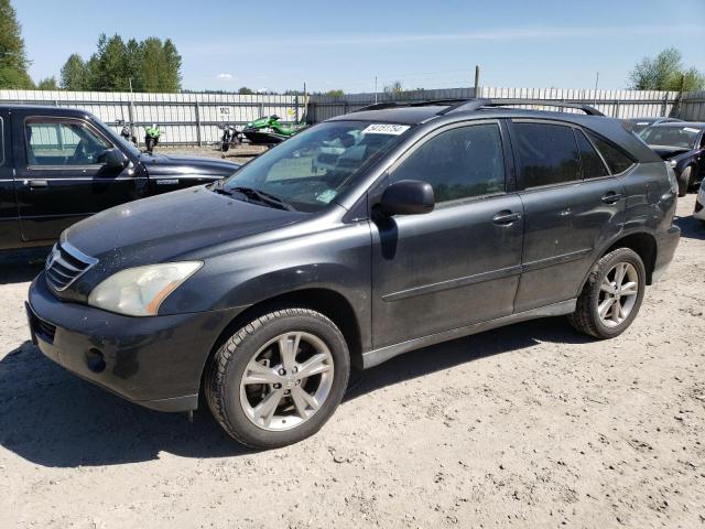 LEXUS RX400 2006 jtjgw31u360002279