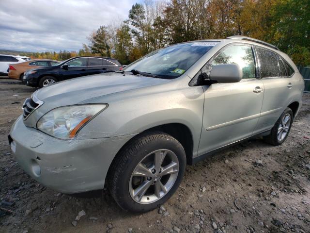 LEXUS RX 400 2006 jtjgw31u360002783