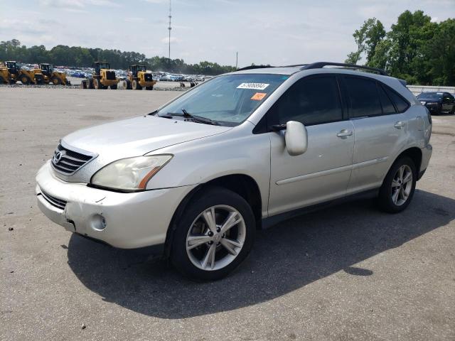 LEXUS RX400 2007 jtjgw31u372003082