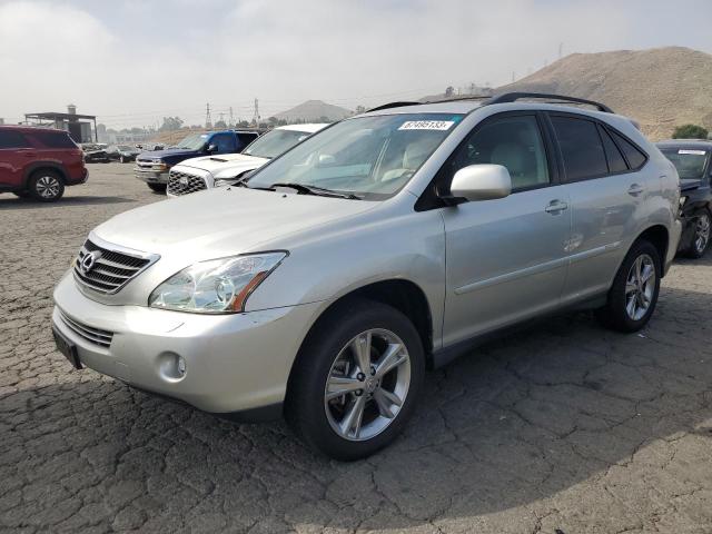 LEXUS RX 400H 2007 jtjgw31u372003888