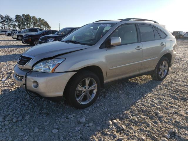 LEXUS RX400 2007 jtjgw31u372003910