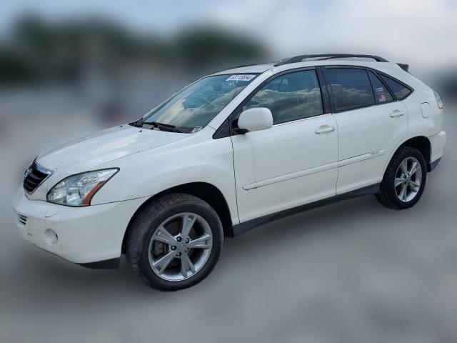 LEXUS RX400 2007 jtjgw31u372004037