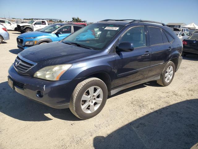 LEXUS RX 400H 2007 jtjgw31u372005267