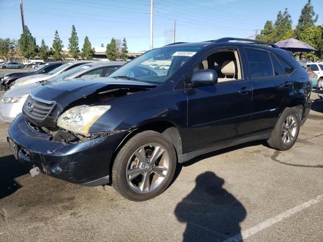 LEXUS RX400 2007 jtjgw31u372005754