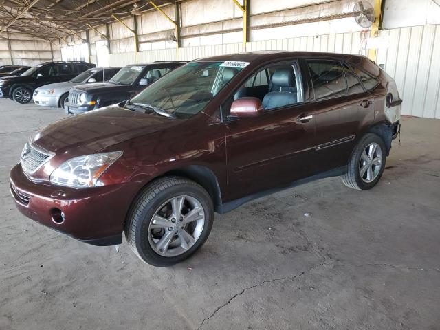 LEXUS RX400 2008 jtjgw31u382006324