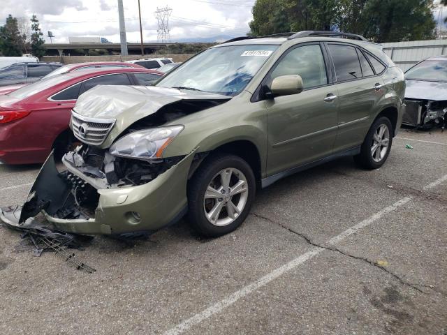 LEXUS RX400 2008 jtjgw31u382006694