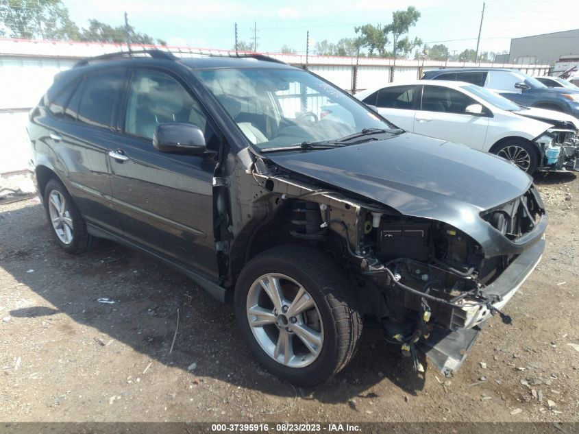 LEXUS RX 2008 jtjgw31u382850041