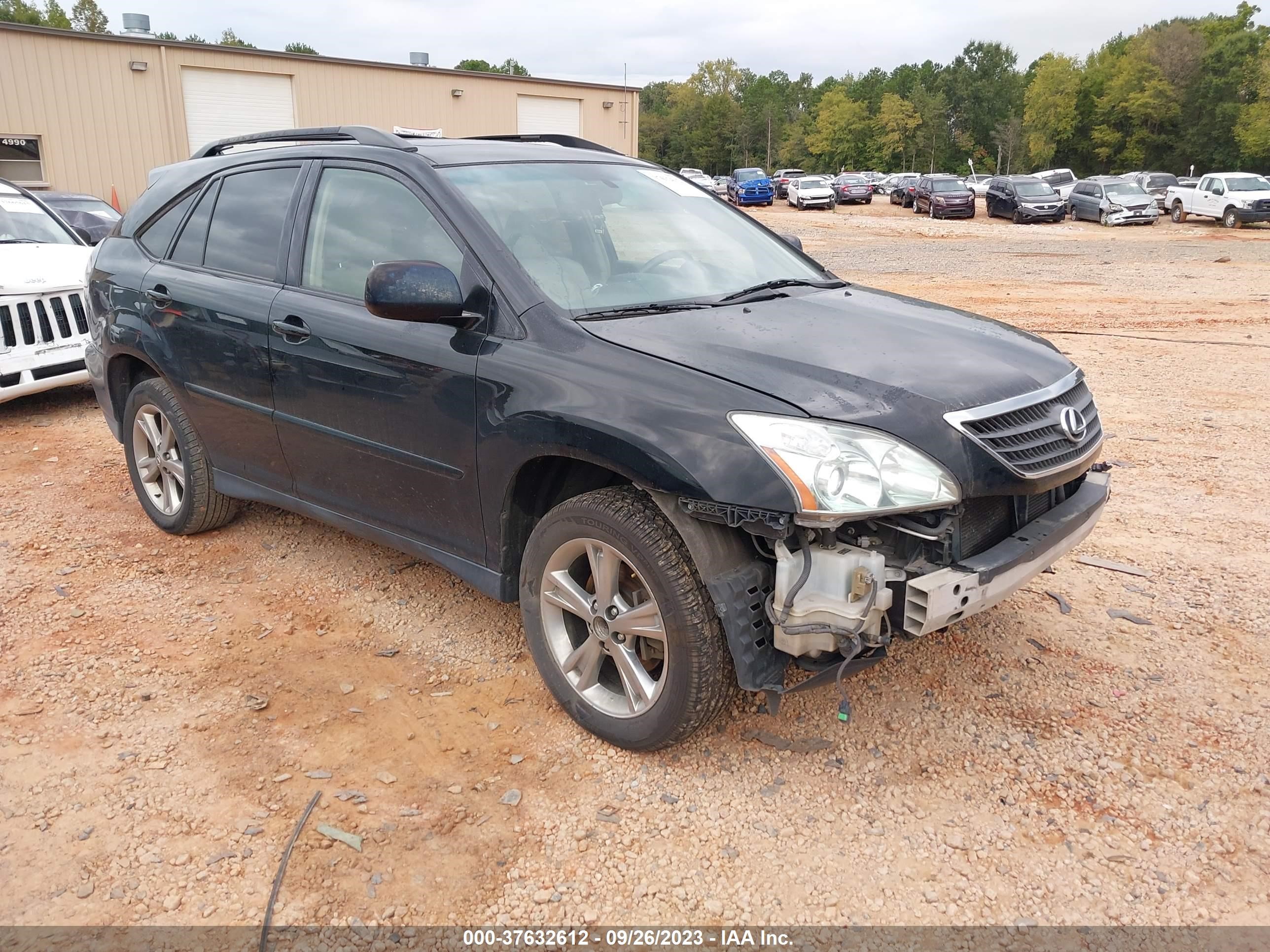 LEXUS RX 2006 jtjgw31u460001271