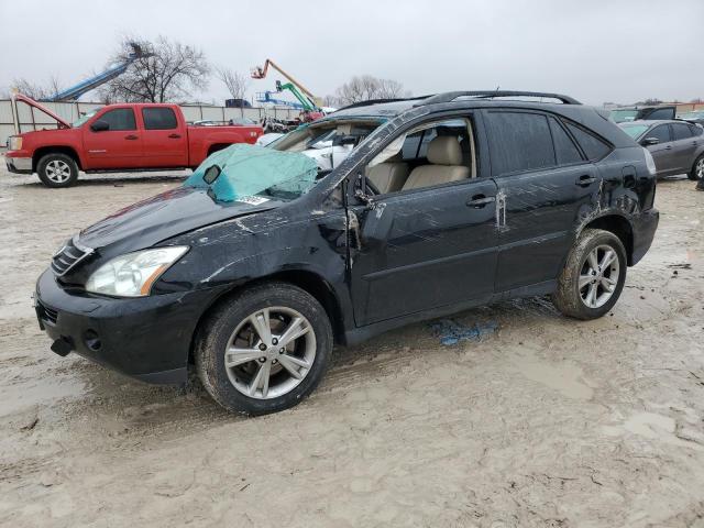 LEXUS RX400 2006 jtjgw31u460001335