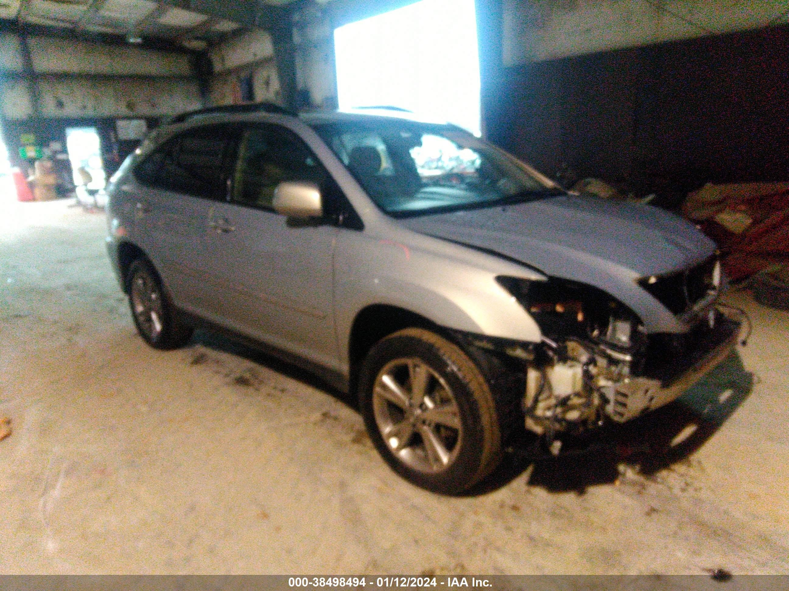 LEXUS RX 2006 jtjgw31u460004008