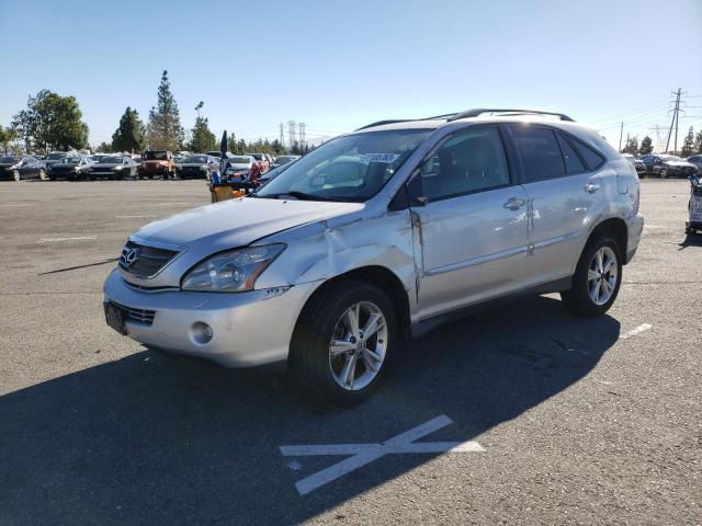 LEXUS RX400 2008 jtjgw31u482009474