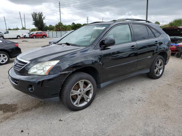 LEXUS RX 400H 2007 jtjgw31u572003164