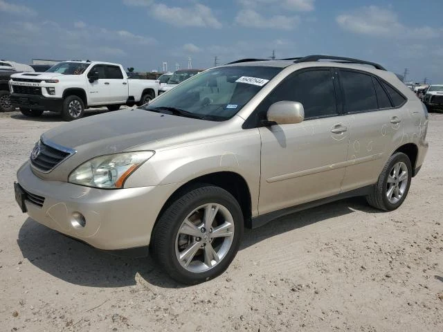 LEXUS RX 400H 2007 jtjgw31u572003357