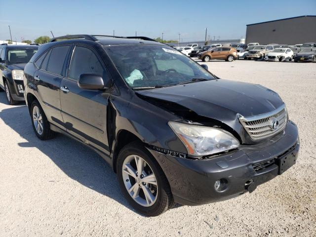 LEXUS RX 400H 2008 jtjgw31u582850834