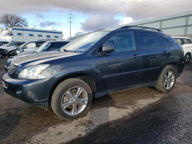 LEXUS RX400 2006 jtjgw31u660002311