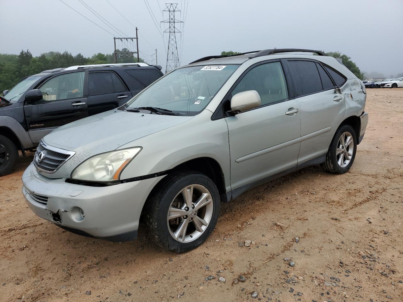 LEXUS RX 2006 jtjgw31u660002373