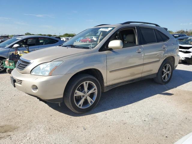 LEXUS RX 400 2006 jtjgw31u660002793