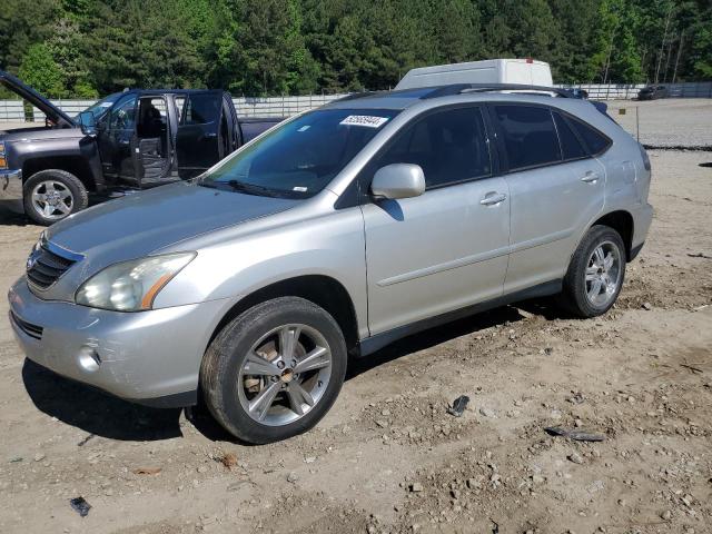 LEXUS RX400 2006 jtjgw31u662000126