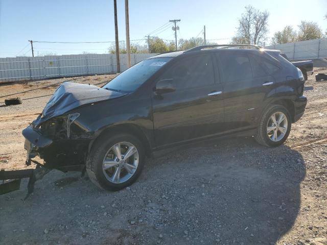 LEXUS RX400 2008 jtjgw31u682007497