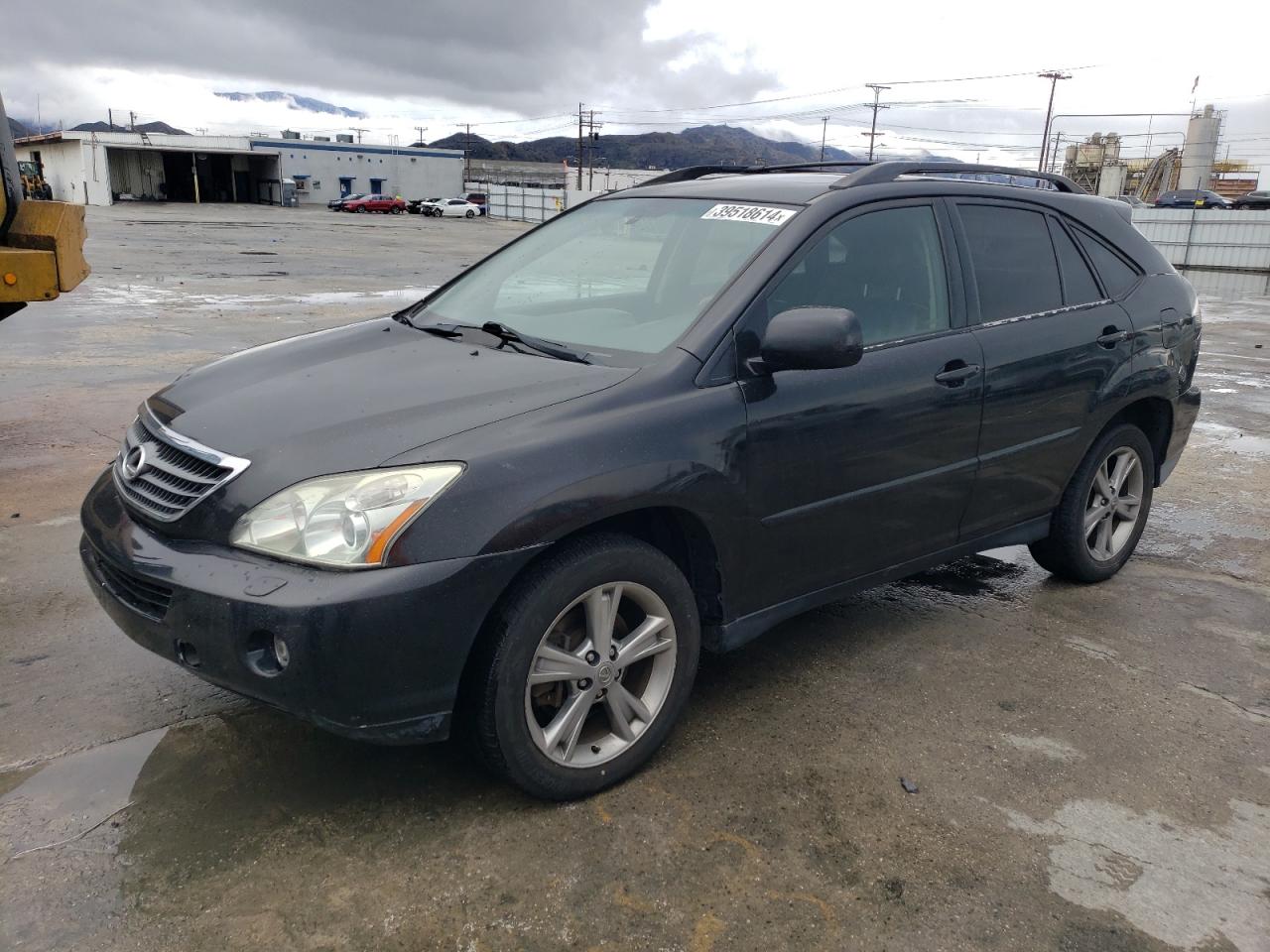 LEXUS RX 2006 jtjgw31u760001748