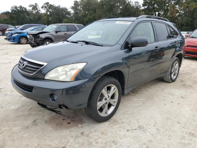 LEXUS RX400 2006 jtjgw31u760003404