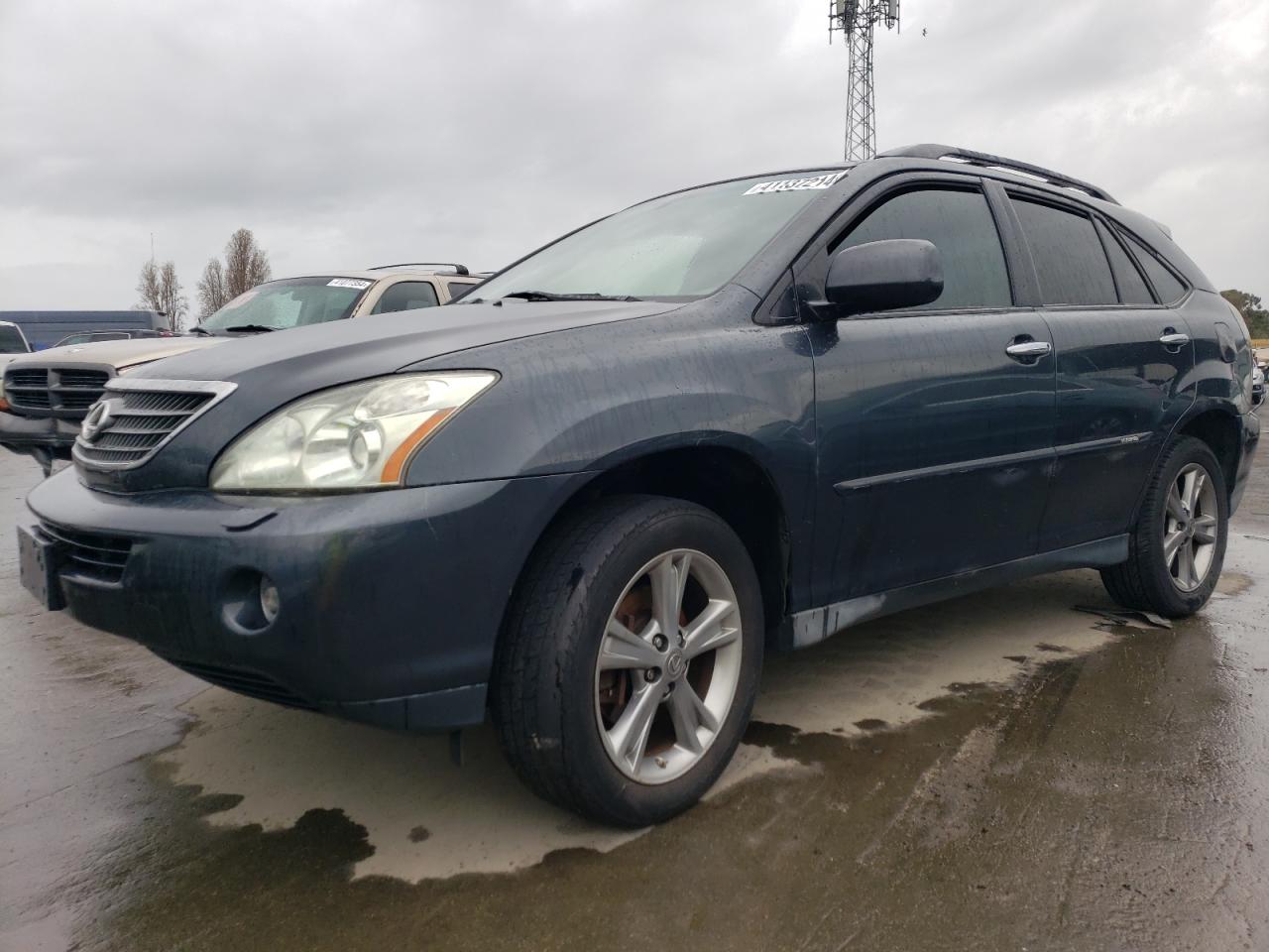 LEXUS RX 2007 jtjgw31u772003456