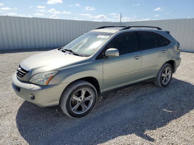 LEXUS RX400 2007 jtjgw31u772004364