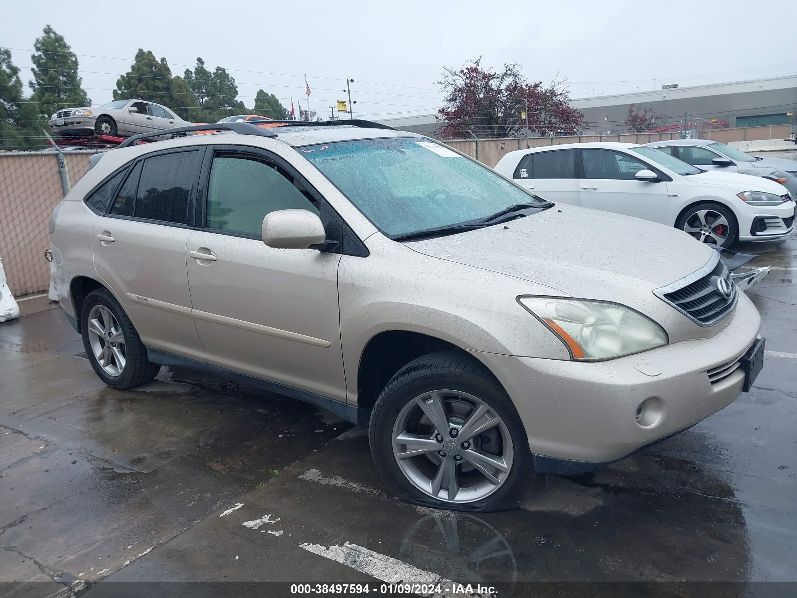 LEXUS RX 2007 jtjgw31u772004526