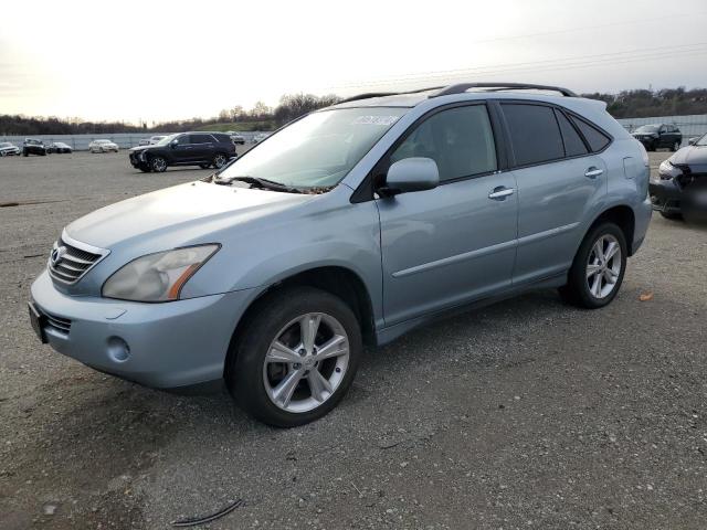 LEXUS RX 400H 2008 jtjgw31u782006519