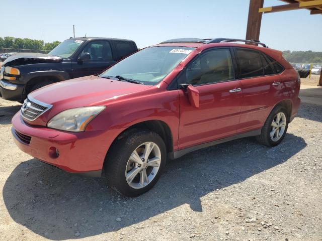 LEXUS RX 400H 2008 jtjgw31u782007864