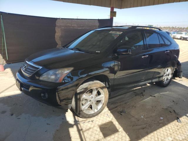 LEXUS RX 400H 2008 jtjgw31u782008223