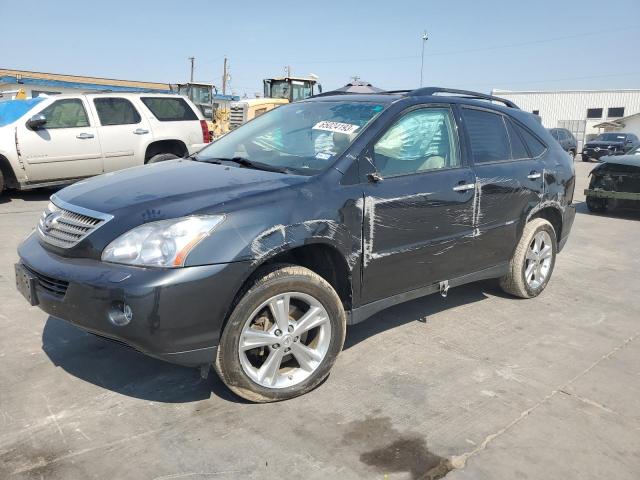 LEXUS RX 400H 2008 jtjgw31u782851368