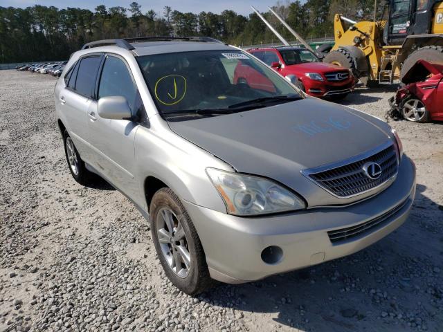 LEXUS RX 400 2006 jtjgw31u860004903