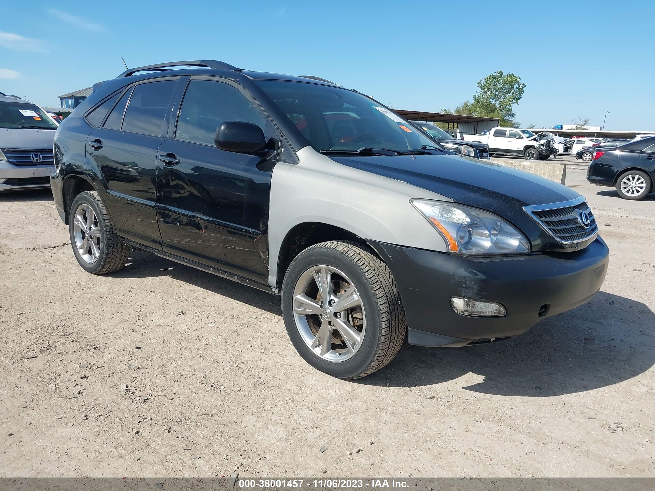 LEXUS RX 2006 jtjgw31u862000239