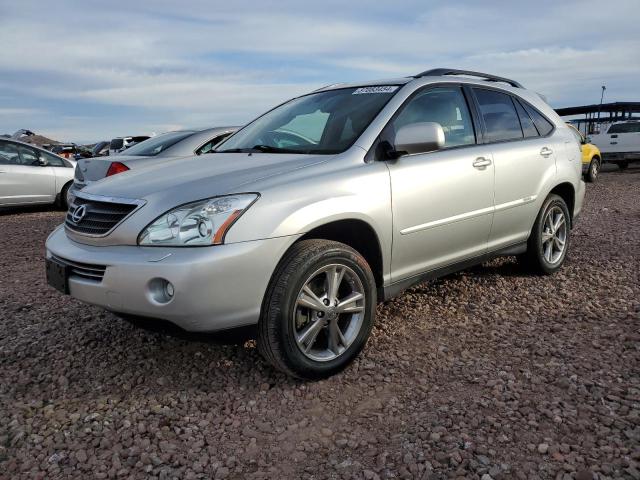 LEXUS RX400 2007 jtjgw31u872002882