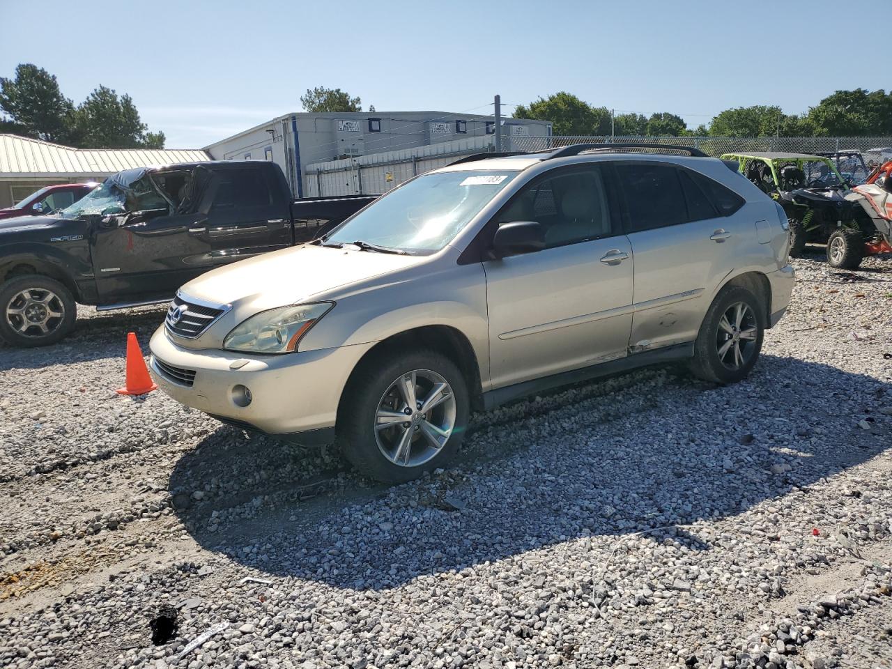 LEXUS RX 2007 jtjgw31u872004325