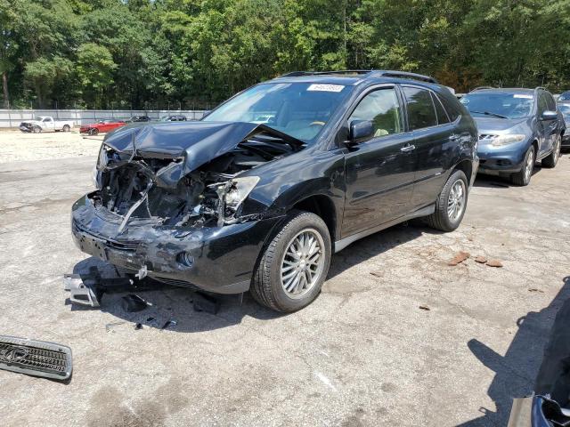 LEXUS RX 400H 2008 jtjgw31u882007114